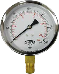 Pressure gauge