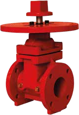 NRS gate valve (buried / PIV)